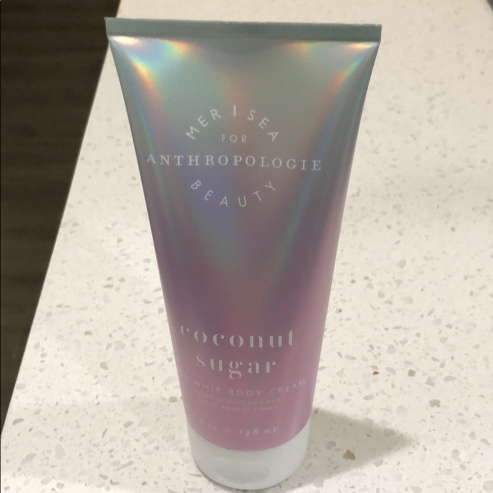 Coconut Sugar Anthropologie Lotion